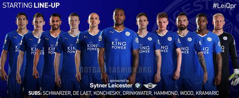 leicester city fc 2015/16